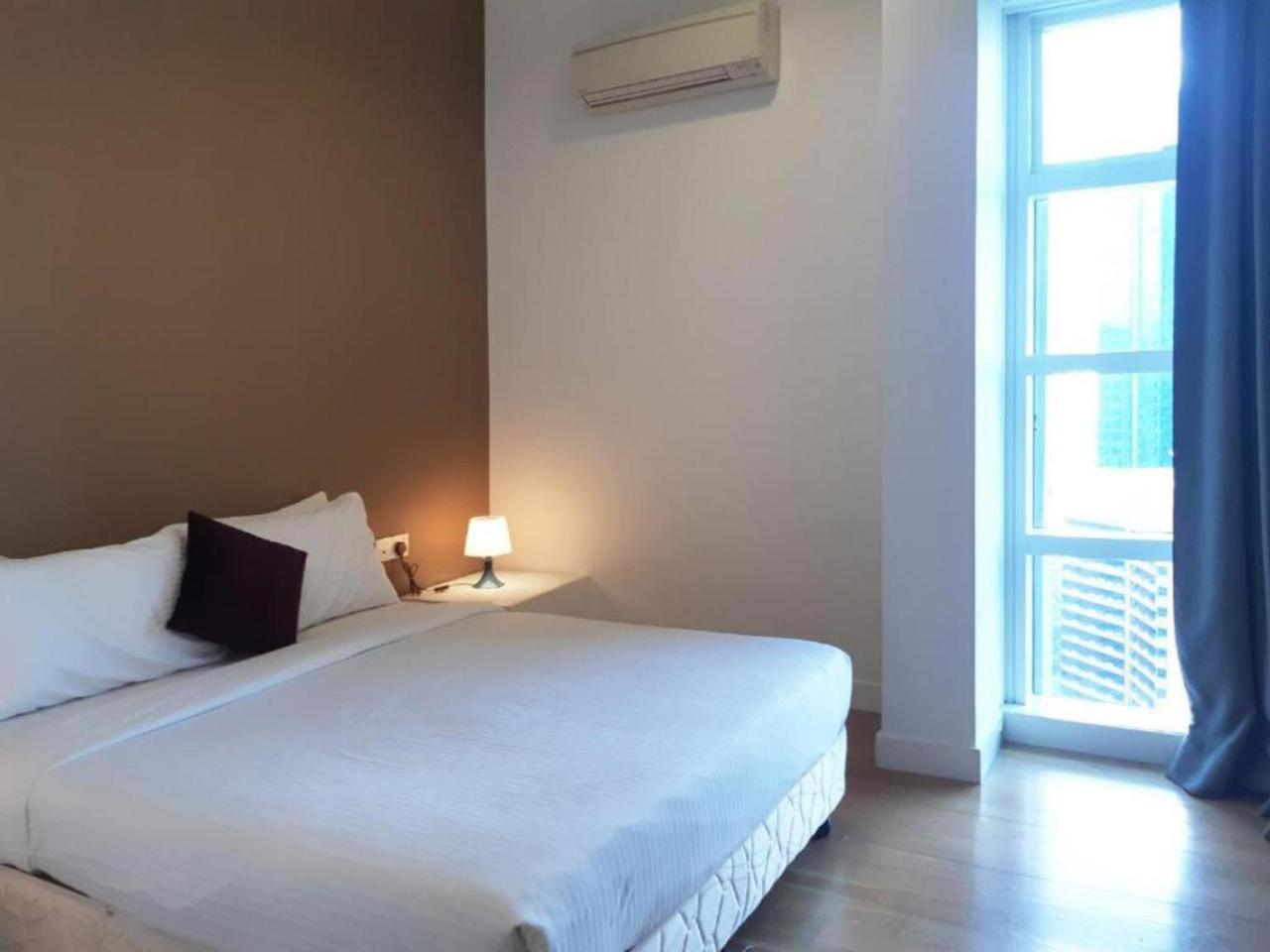 Klcc Ritz Residence Platinum Kuala Lumpur Exterior photo