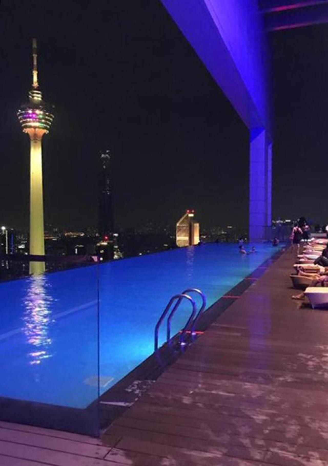 Klcc Ritz Residence Platinum Kuala Lumpur Exterior photo