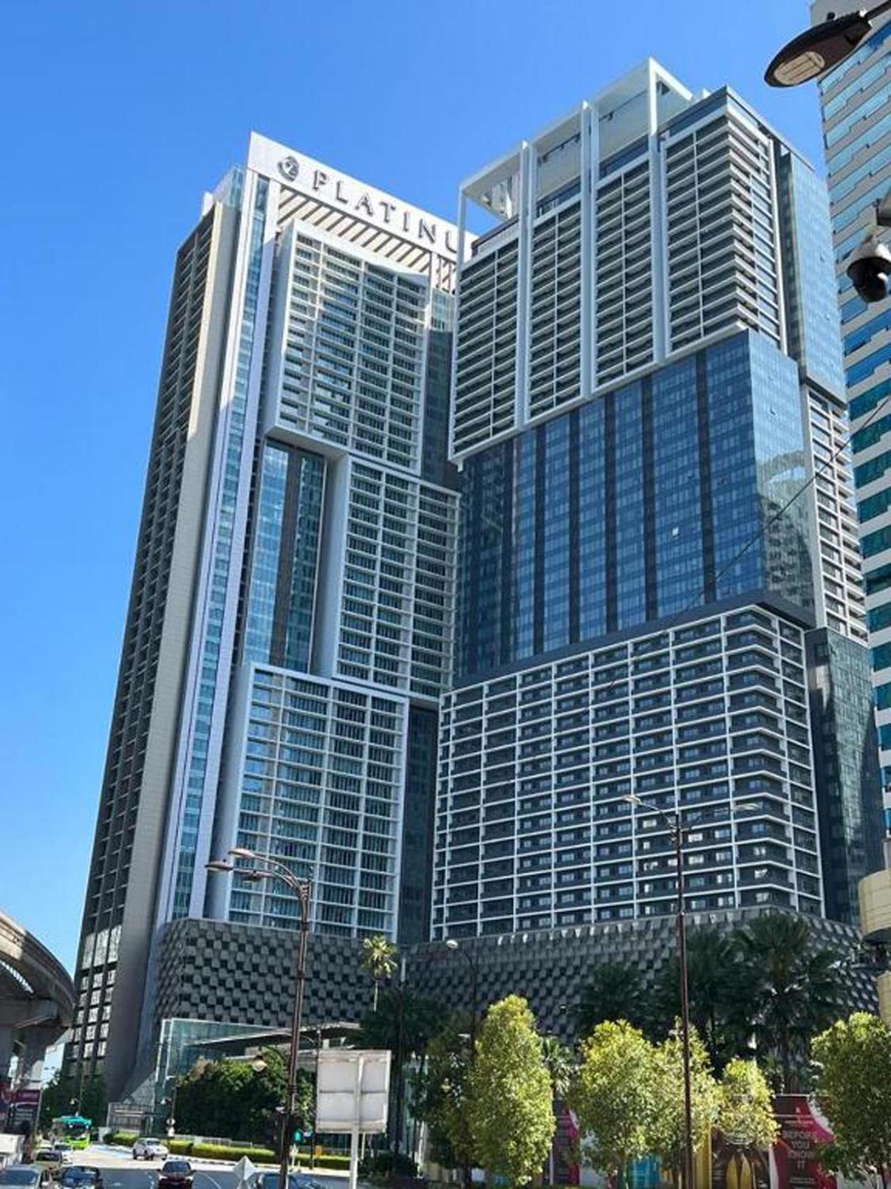 Klcc Ritz Residence Platinum Kuala Lumpur Exterior photo